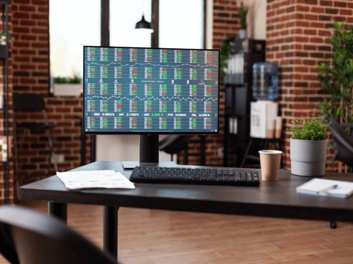 نحوه استفاده فیبوناچی با کندل استیک ها