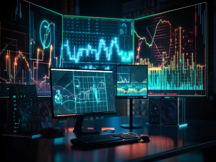 میانگین متحرک ساده در مقابل نمایی